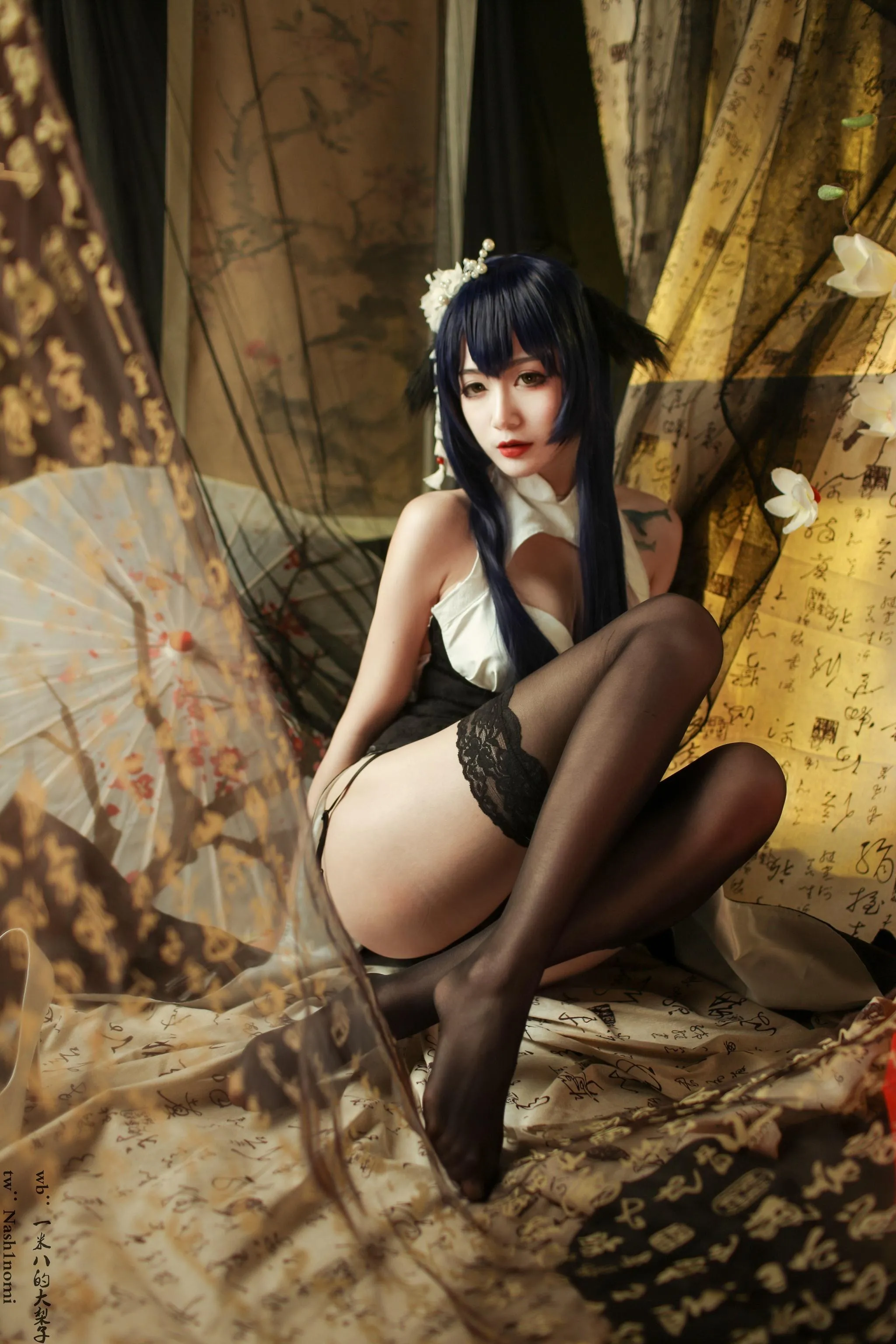 一米八的大梨子 – NO.011 吾妻 [40P]插图6